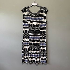 Worthington short sleeve dress